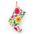 Whimsical Garden Escape - Christmas Stockings