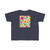 Whimsical Garden Escape - Toddler's Fine Jersey Tee