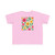 Whimsical Garden Escape - Toddler's Fine Jersey Tee