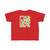 Whimsical Garden Escape - Toddler's Fine Jersey Tee