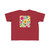 Whimsical Garden Escape - Toddler's Fine Jersey Tee