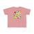 Whimsical Garden Escape - Toddler's Fine Jersey Tee