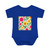 Whimsical Garden Escape - Infant Baby Rib Bodysuit