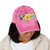 Whimsical Garden Escape - Vintage Cap (Embroidery)