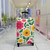 Whimsical Garden Escape - Luggage Cover