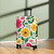 Whimsical Garden Escape - Luggage Cover