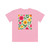 Whimsical Garden Escape - Kids Fine Jersey Tee