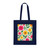 Whimsical Garden Escape - Cotton Tote