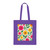 Whimsical Garden Escape - Cotton Tote