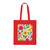 Whimsical Garden Escape - Cotton Tote
