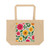 Whimsical Garden Escape - Large Eco Tote