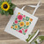 Whimsical Garden Escape - Tote Bag