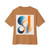 Dynamic Balance - Unisex Oversized Boxy Tee