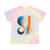 Dynamic Balance - Tie-Dye Tee, Spiral