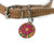 Groovy Flower Power - Pet Tag
