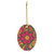Groovy Flower Power - Ceramic Ornament, 1-Pack