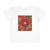 Groovy Flower Power - Toddler Short Sleeve Tee