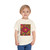 Groovy Flower Power - Toddler Short Sleeve Tee