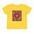 Groovy Flower Power - Toddler Short Sleeve Tee