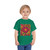 Groovy Flower Power - Toddler Short Sleeve Tee