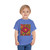 Groovy Flower Power - Toddler Short Sleeve Tee