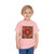 Groovy Flower Power - Toddler Short Sleeve Tee