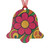 Groovy Flower Power - Metal Ornaments
