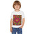 Groovy Flower Power - Heavy Cotton™ Toddler T-shirt