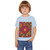 Groovy Flower Power - Heavy Cotton™ Toddler T-shirt