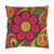 Groovy Flower Power - Outdoor Pillows
