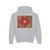 Groovy Flower Power - Youth Heavy Blend Hooded Sweatshirt