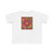 Groovy Flower Power - Toddler's Fine Jersey Tee
