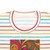 Groovy Flower Power - Toddler's Fine Jersey Tee