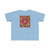 Groovy Flower Power - Toddler's Fine Jersey Tee