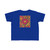 Groovy Flower Power - Toddler's Fine Jersey Tee