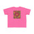Groovy Flower Power - Toddler's Fine Jersey Tee