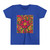 Groovy Flower Power - Youth Short Sleeve Tee
