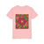 Groovy Flower Power - Youth Short Sleeve Tee