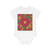 Groovy Flower Power - Baby Organic Short Sleeve Bodysuit