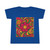 Groovy Flower Power - Toddler T-shirt