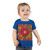 Groovy Flower Power - Toddler T-shirt