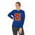 Groovy Flower Power - Youth Long Sleeve Competitor Tee