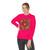 Groovy Flower Power - Youth Long Sleeve Competitor Tee