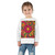 Groovy Flower Power - Toddler Long Sleeve Tee