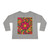 Groovy Flower Power - Toddler Long Sleeve Tee