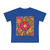 Groovy Flower Power - Baby Short Sleeve T-Shirt