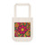 Groovy Flower Power - Organic Canvas Tote Bag
