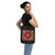 Groovy Flower Power - Organic Canvas Tote Bag