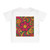 Groovy Flower Power - Baby T-Shirt
