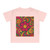 Groovy Flower Power - Baby T-Shirt